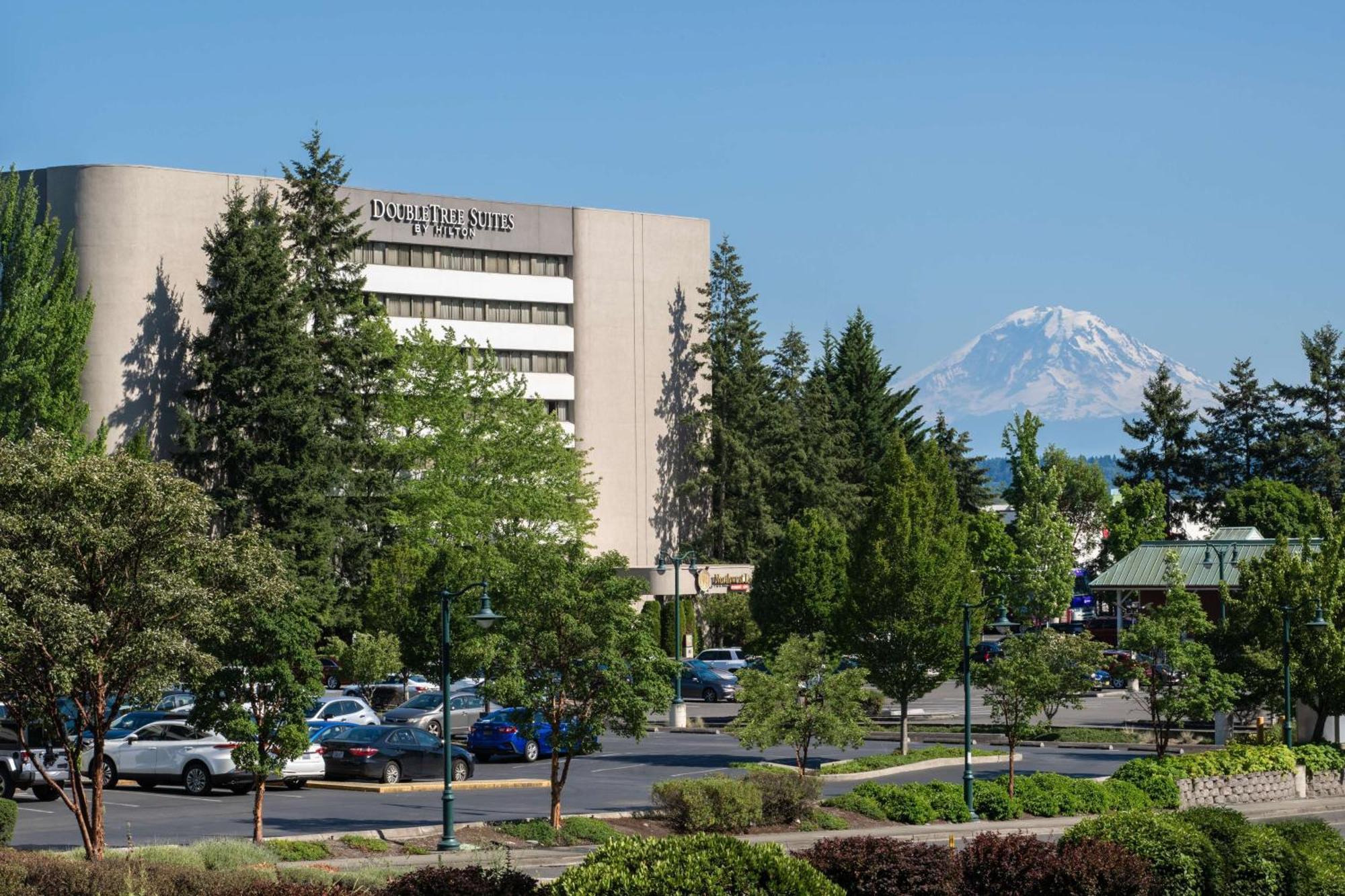 Doubletree Suites By Hilton Seattle Airport/Southcenter Tukwila Esterno foto